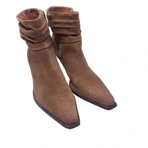 NEW! Vince Camuto | Women’s 9.5 Nerlinji Slouch Suede Bootie